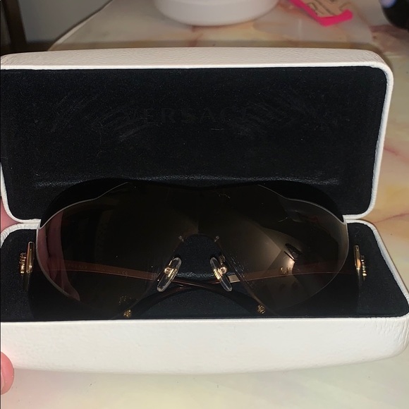 Versace sunglasses main image 8